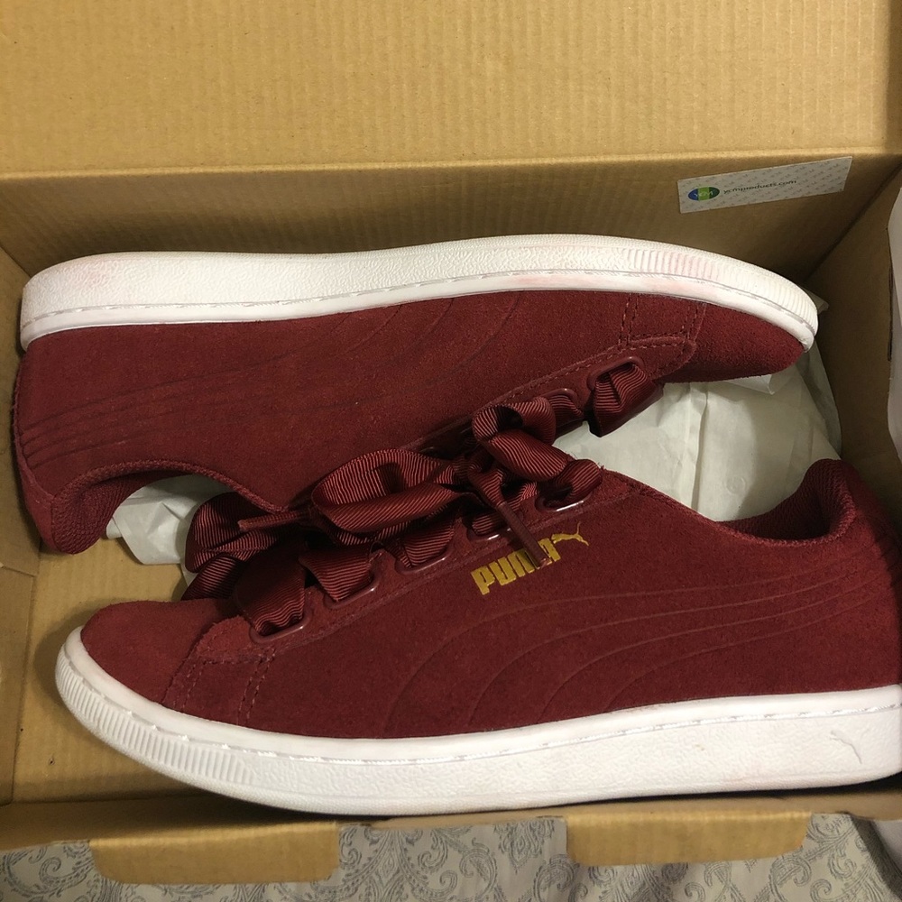 Puma Vikky Ribbon